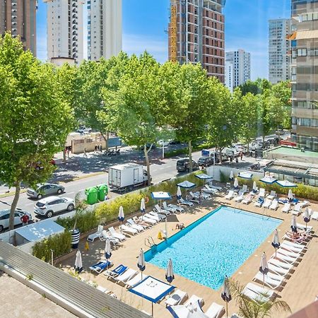 Anna Apartment 4-C Levante Beach Benidorm Luaran gambar