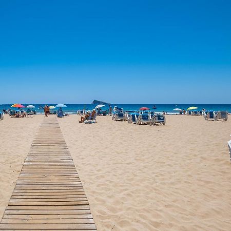 Anna Apartment 4-C Levante Beach Benidorm Luaran gambar