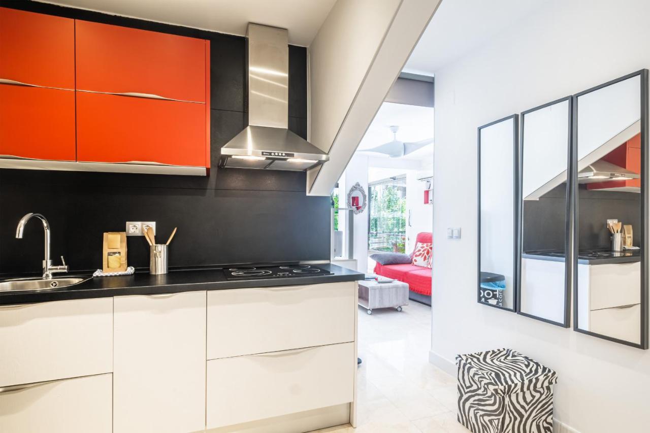 Anna Apartment 4-C Levante Beach Benidorm Luaran gambar