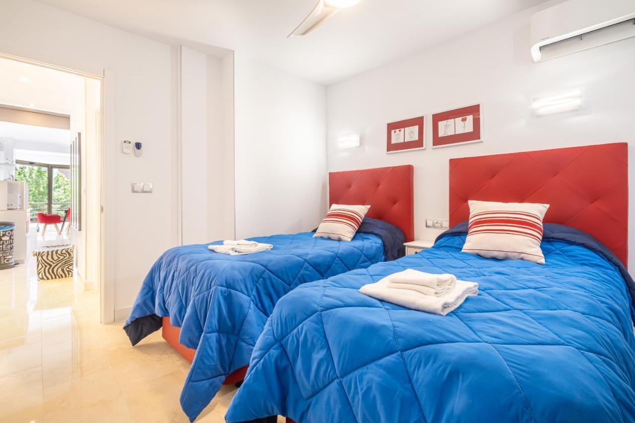 Anna Apartment 4-C Levante Beach Benidorm Luaran gambar