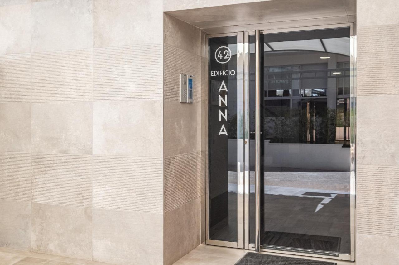 Anna Apartment 4-C Levante Beach Benidorm Luaran gambar