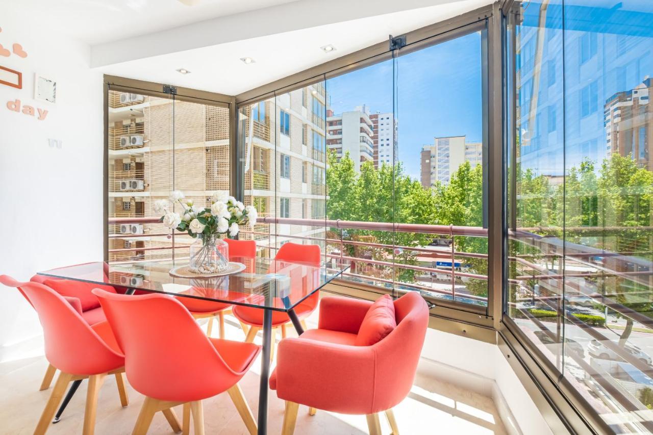 Anna Apartment 4-C Levante Beach Benidorm Luaran gambar