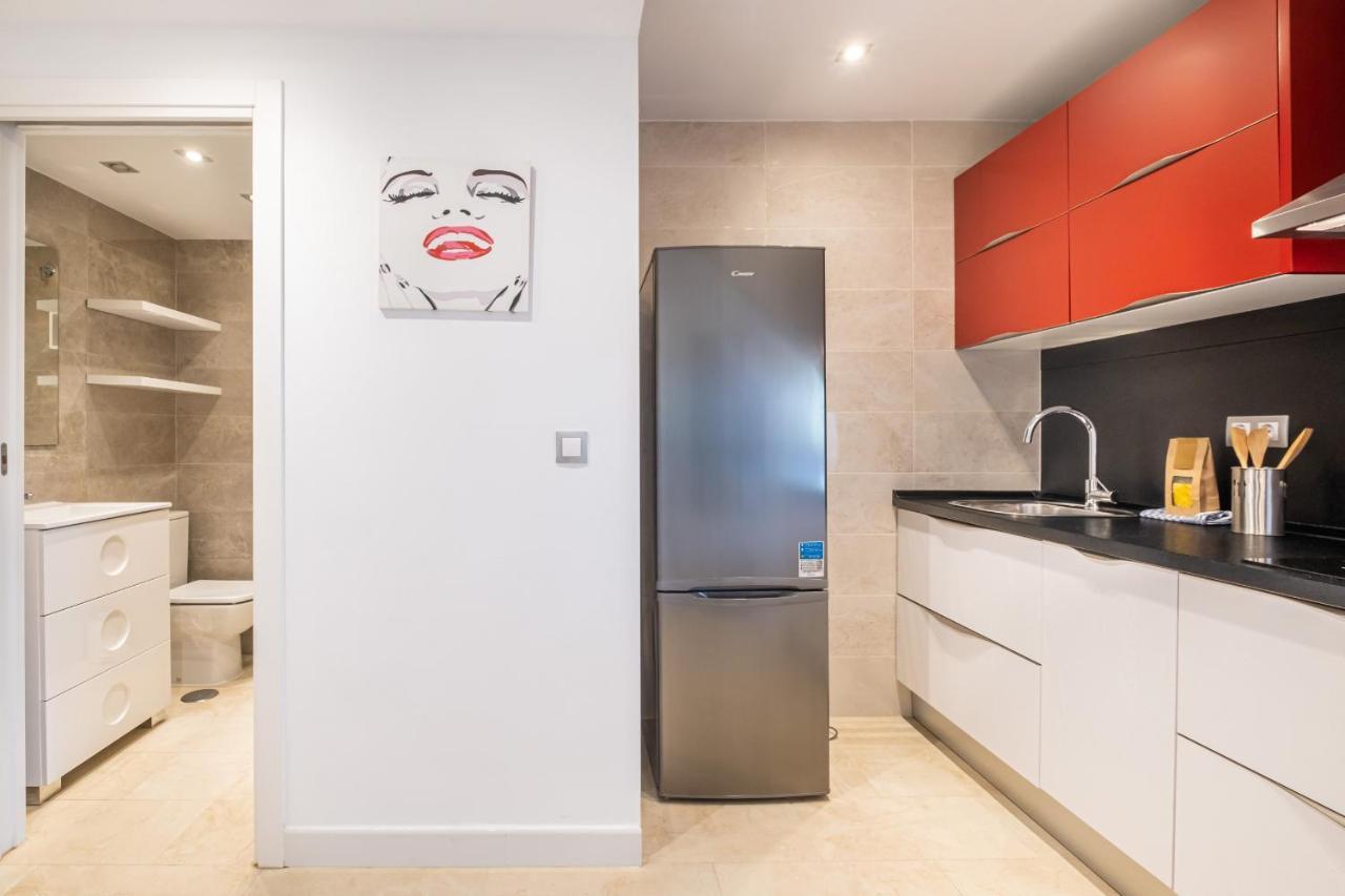 Anna Apartment 4-C Levante Beach Benidorm Luaran gambar