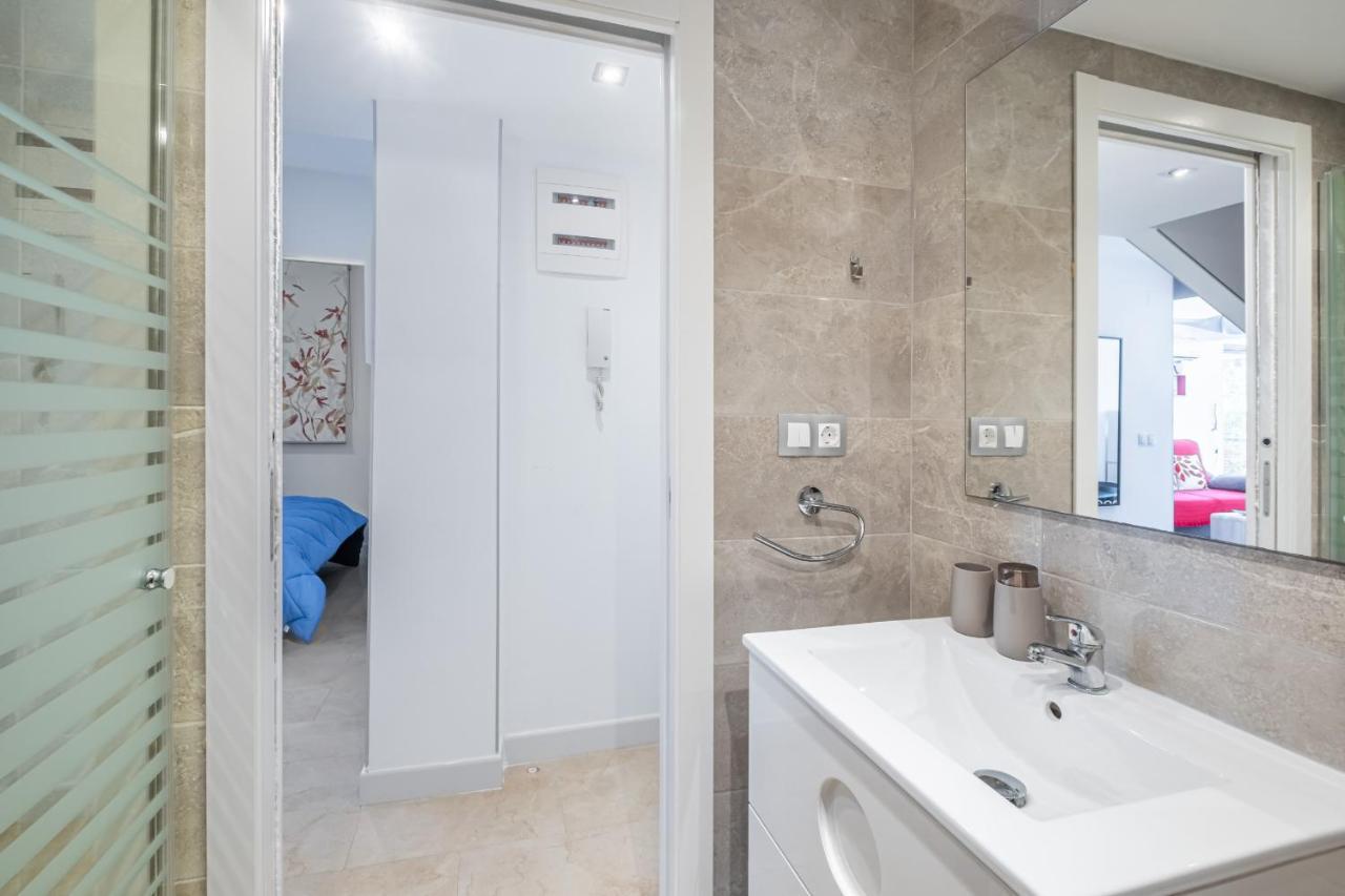 Anna Apartment 4-C Levante Beach Benidorm Luaran gambar
