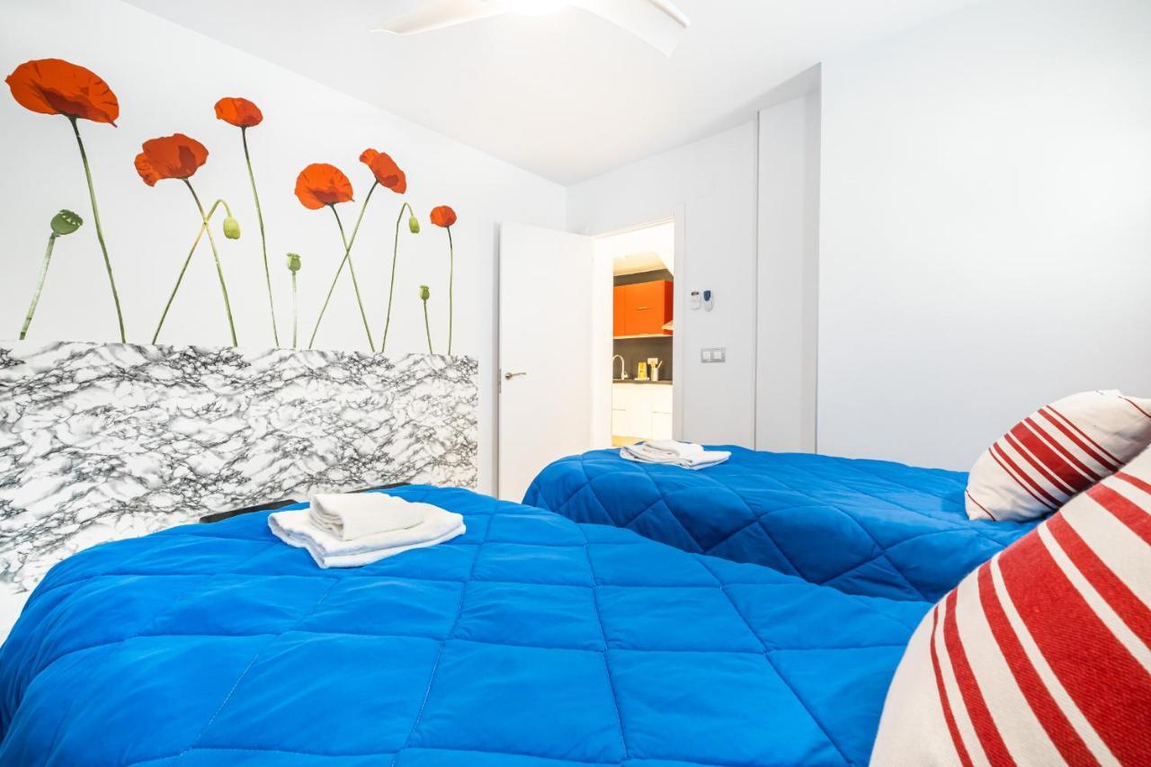 Anna Apartment 4-C Levante Beach Benidorm Luaran gambar