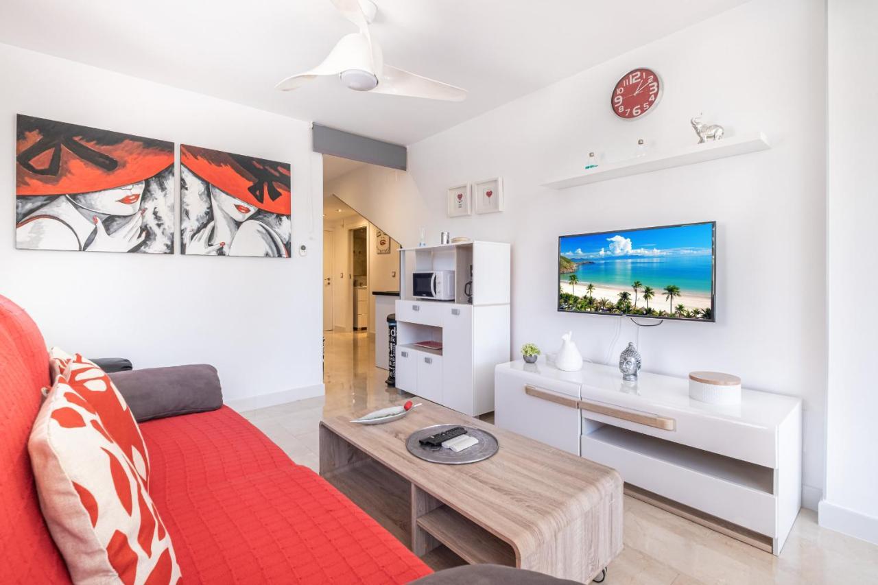 Anna Apartment 4-C Levante Beach Benidorm Luaran gambar