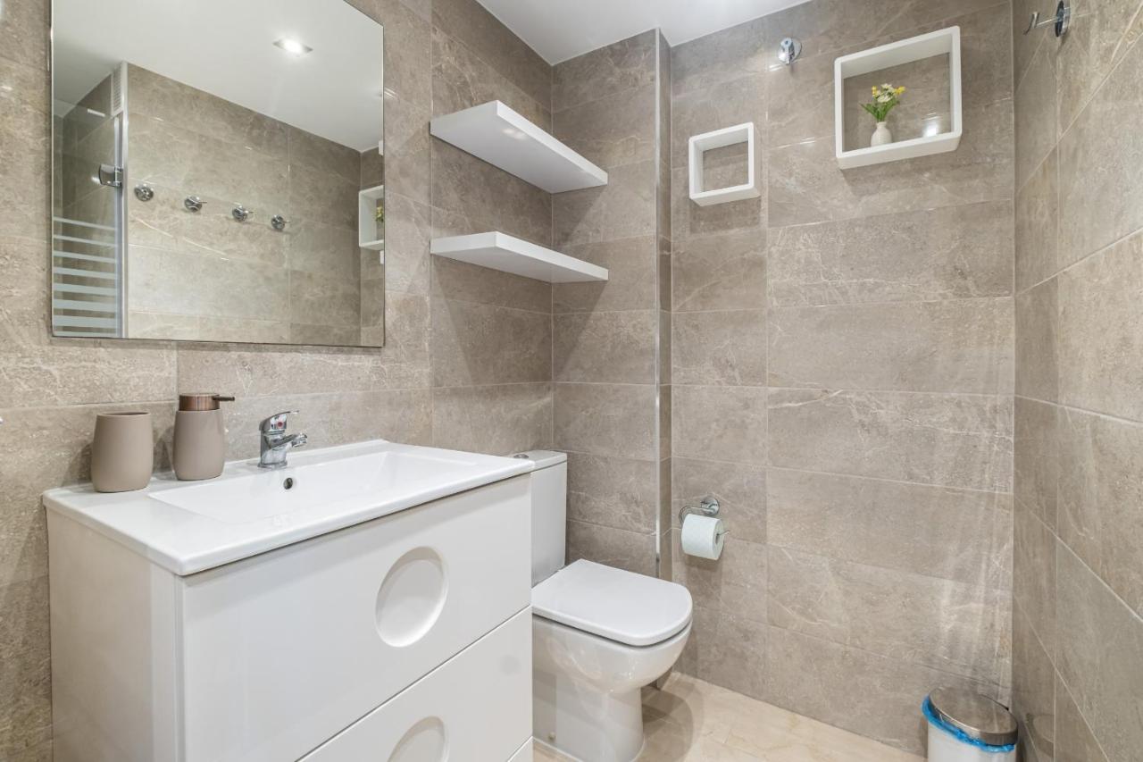 Anna Apartment 4-C Levante Beach Benidorm Luaran gambar