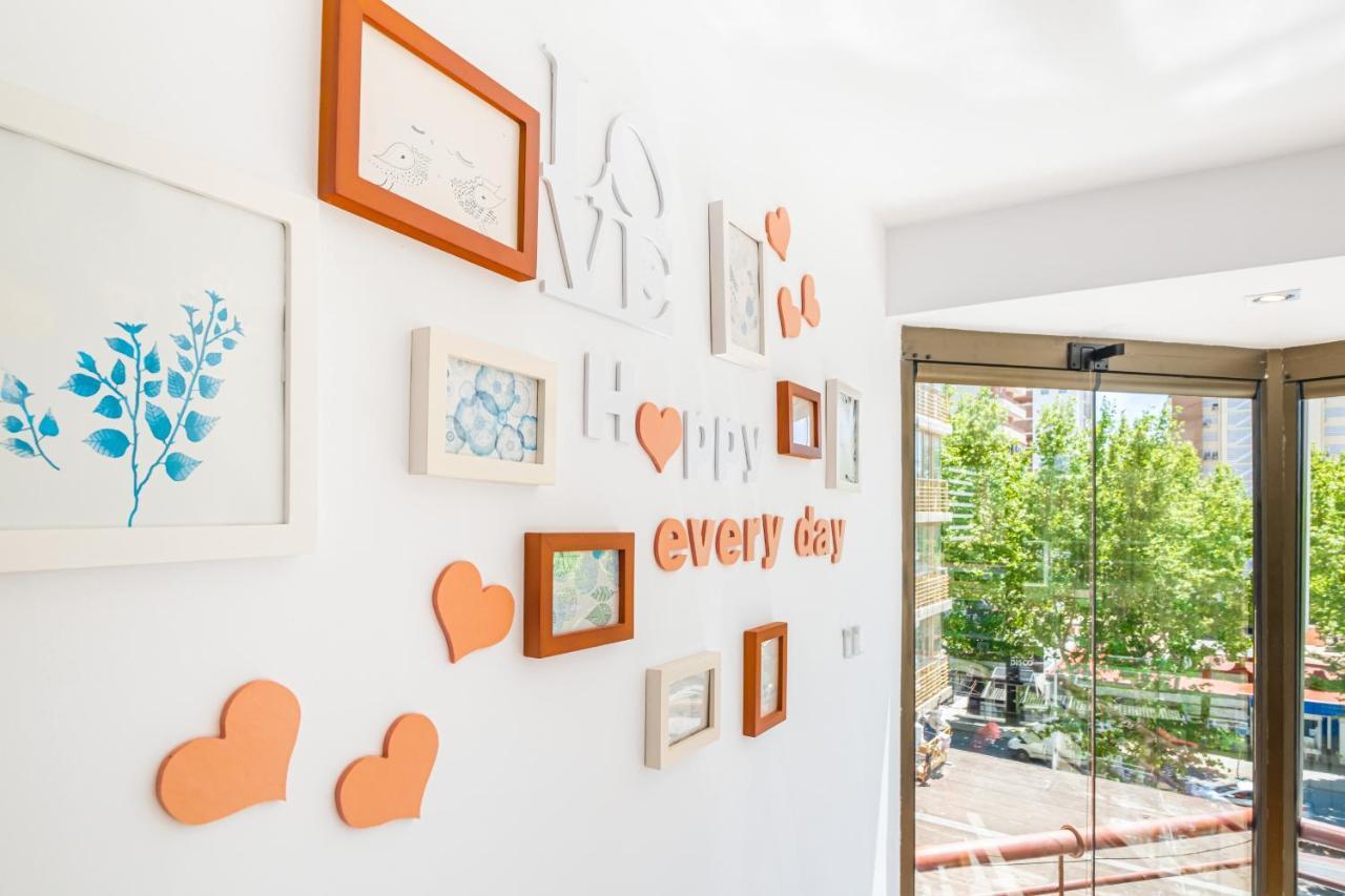 Anna Apartment 4-C Levante Beach Benidorm Luaran gambar