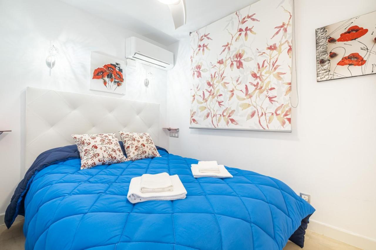 Anna Apartment 4-C Levante Beach Benidorm Luaran gambar