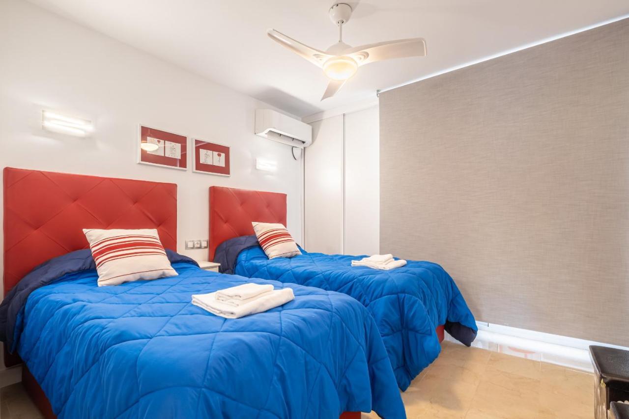 Anna Apartment 4-C Levante Beach Benidorm Luaran gambar