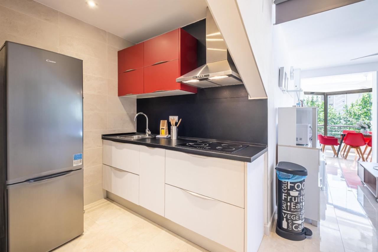 Anna Apartment 4-C Levante Beach Benidorm Luaran gambar