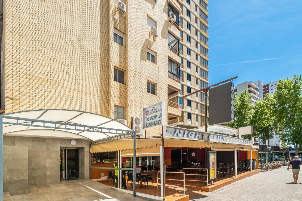 Anna Apartment 4-C Levante Beach Benidorm Luaran gambar